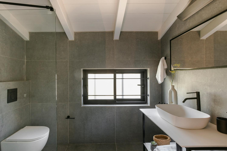 Bathroom 3, Aniso villa, Ionian Islands