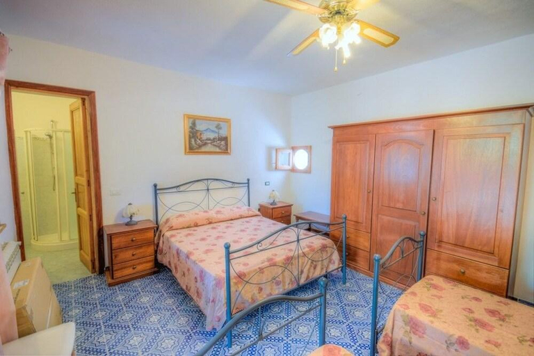 Bedroom 2, Agriturismo Galletta, Messina