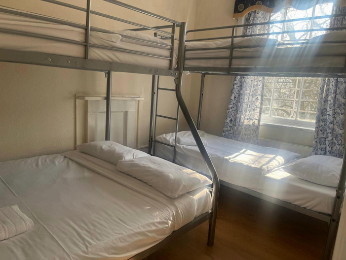 Bedroom 2, Atlas Studio Rooms, London