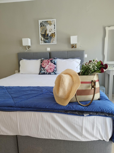 Bedroom 2, VILLA KATERINA CHANIA, Crete
