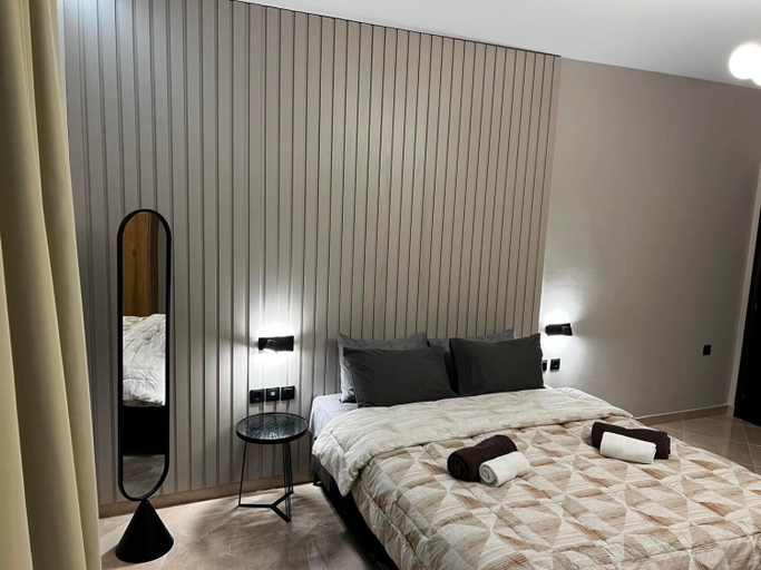 Bedroom 3, Suite Rooms-Fine Living VEVI, West Macedonia
