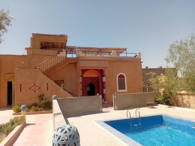 Sport & Beauty 5, Auberge Restaurant TISSILI, Ouarzazate