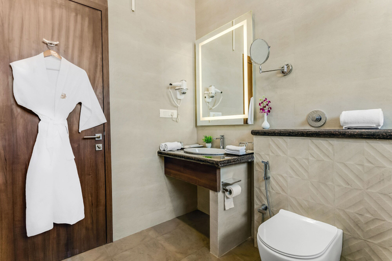 Bathroom 5, Masaka Suites A Unit Of Arbat Hospitality LLP, South Goa