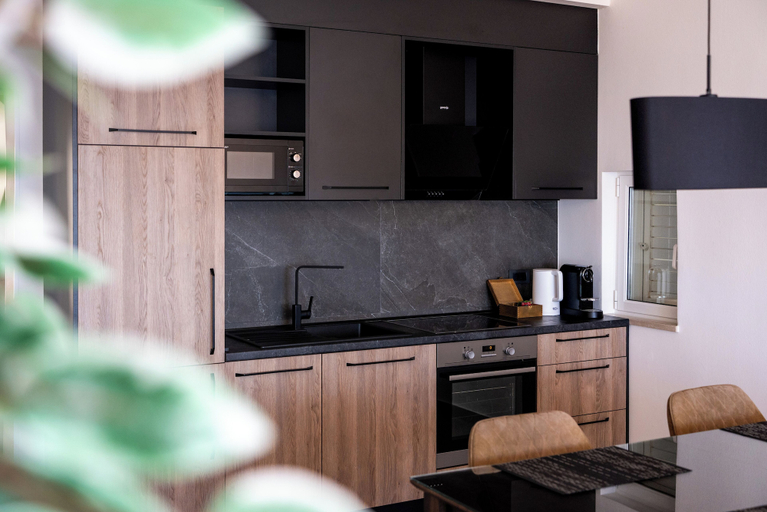 Private kitchen, Adriatic View Apartment by DuHomes, Dubrovnik