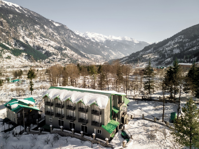 Exterior & Views 2, Nivasana Manali, Kullu