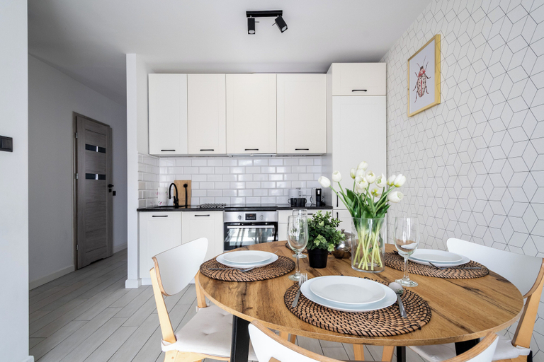 Private kitchen 5, Apartamenty Sun & Snow Miodowa, Warsaw
