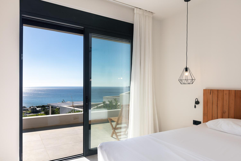 Bedroom, Villa Hestia - 6 Bedroom Luxury Villa With Seaview, Crete
