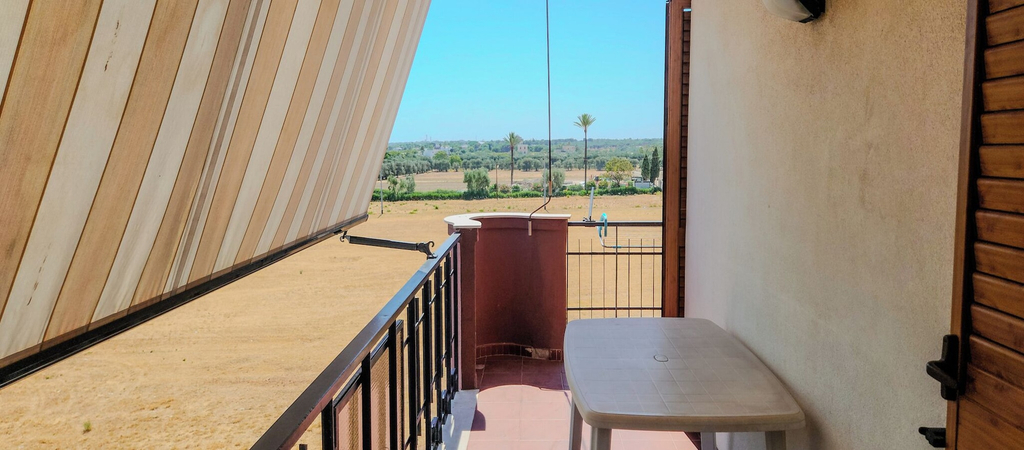 Balcony 2, Dimora Il Roseto, Barletta-Andria-Trani