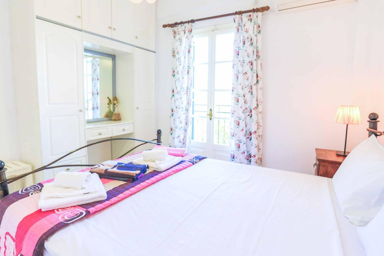 Bedroom 4, Villa Joanna, Ionian Islands