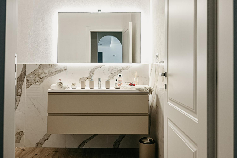Bathroom 2, Agriturismo La Terrazza sul Mangia, Siena