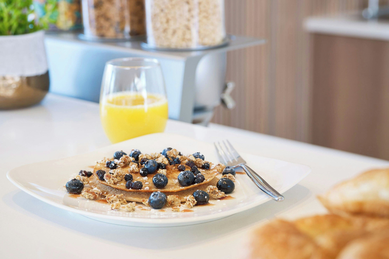Breakfast meal 2, Element by Marriott Boise Downtown, Ada