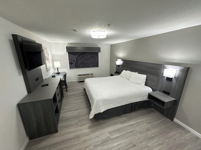 Bedroom 3, Quality Inn Carlin, Elko