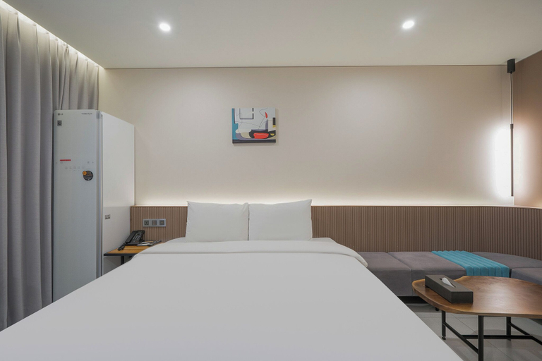 Bedroom 3, Hotel PIED Suseong, Dong
