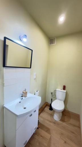 Bathroom 3, MILITARY Guest Inn, Drawsko