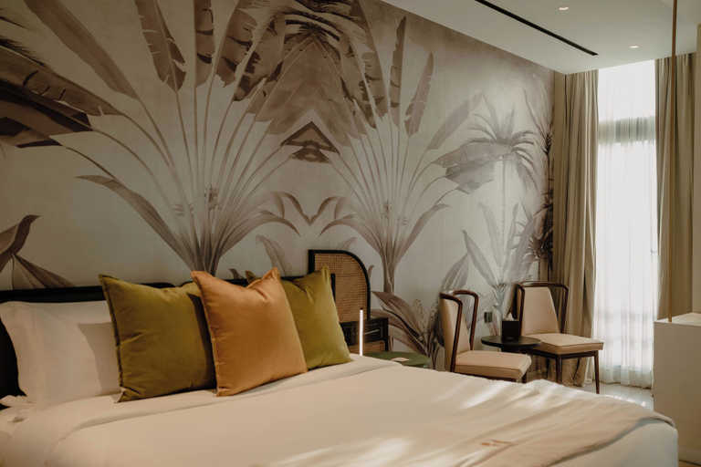 Bedroom 3, Ambiance Boutique Art Hotel Islamabad, Islamabad