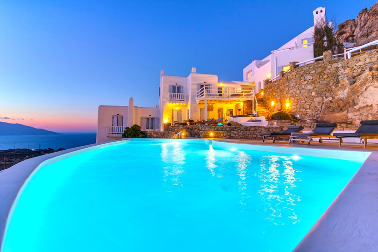 Sport & Beauty 2, Boutique Villa Aquata Private pool, South Aegean