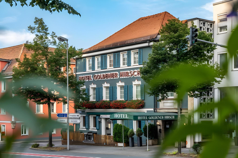 Exterior & Views 2, Goldener Hirsch, Bayreuth