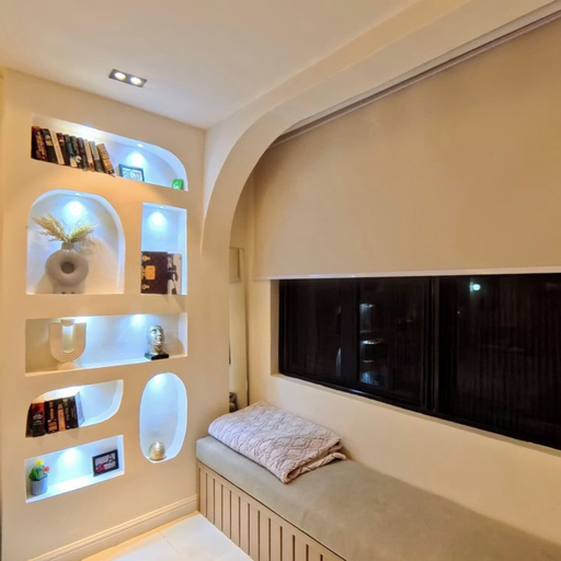 Interior 4, TRUTH STAYS, AbujaMun