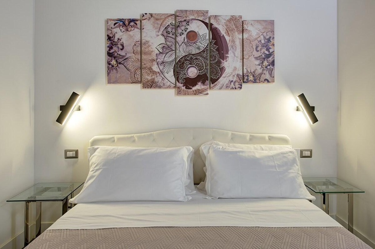 Bedroom 3, Domus Capitolina Campo De' Fiori, Rome