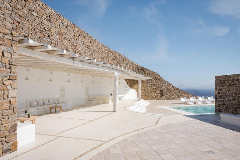 Sport & Beauty 2, Mykonian Icon Villa, South Aegean
