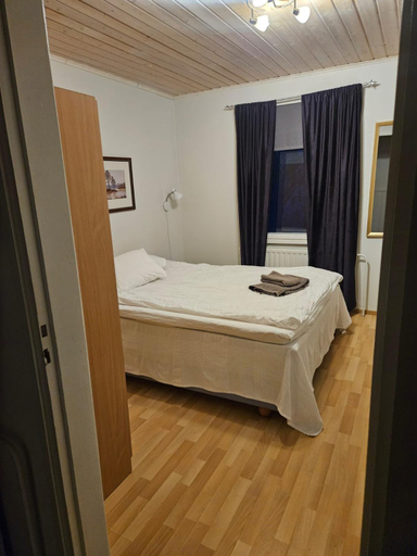 Bedroom 3, RukaTupa Motelli, Northern Ostrobothnia