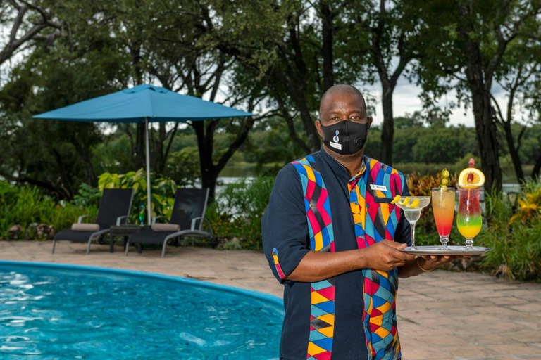 Sport & Beauty 2, Azambezi River Lodge, Hwange