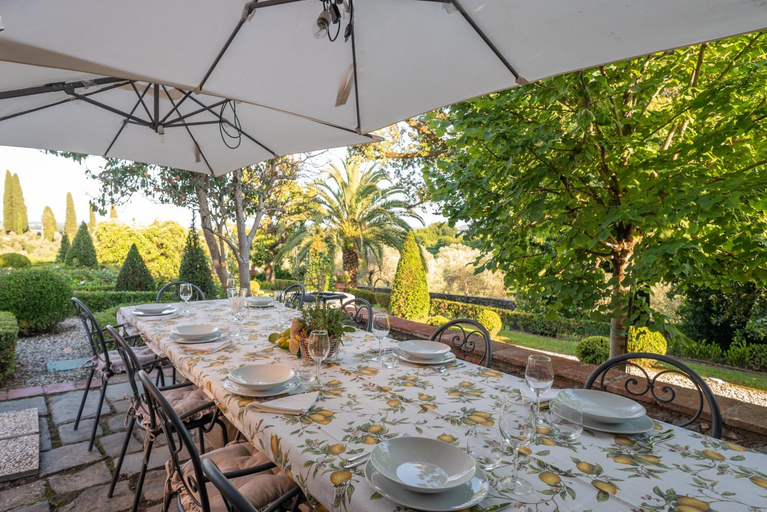 Food & Drinks, Villa di Buona Speranza, Lucca