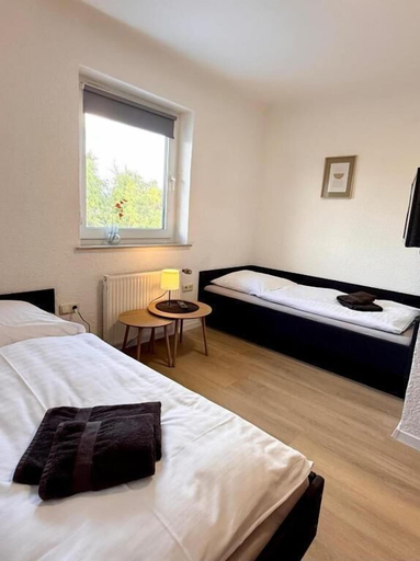 Room 2, Pension Bockenem, Hildesheim