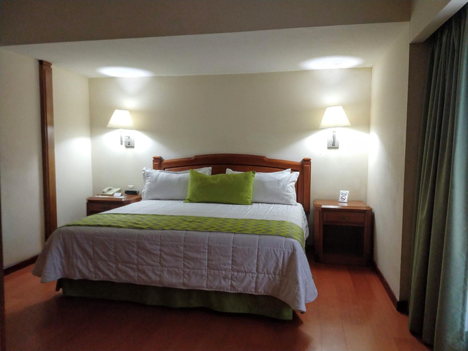 Bedroom 3, Hotel Villa Florida Puebla, San Andrés Cholula