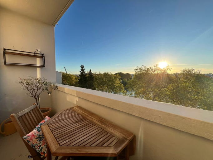 Room 4, Le Voyageur - Magnifique vue sur la Garonne, Haute-Garonne