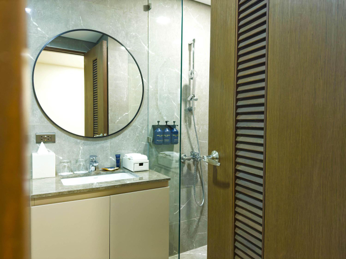 Bathroom 5, Savea Bay City Manila, Parañaque