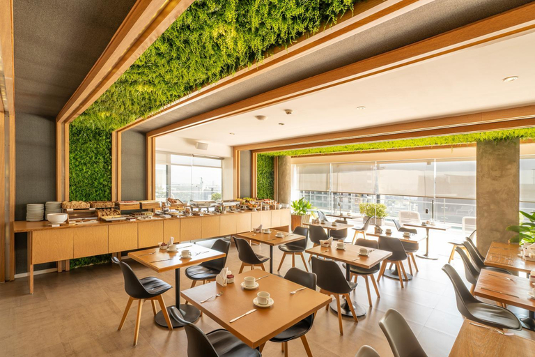 Food & Drinks 5, The Hub Urban Hotel, Asunción