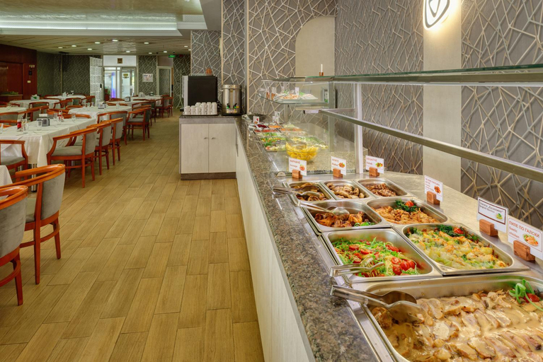Food & Drinks 5, Augusta SPA Hotel, Hisar