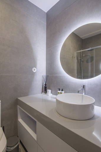 Bathroom 4, Ribeira Apartments Baixa, Porto