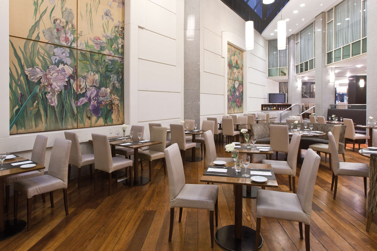 Food & Drinks 5, NH Cordoba Panorama, Capital