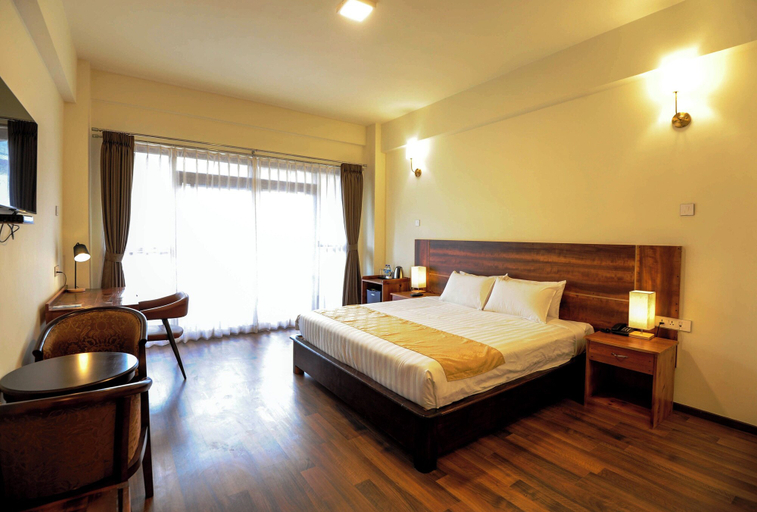Bedroom 3, Eutsholing Boutique Hotel, Kawang