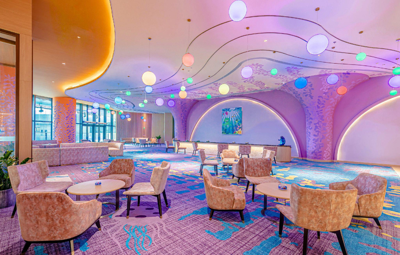 Others 4, Chimelong Spaceship Hotel, Zhuhai