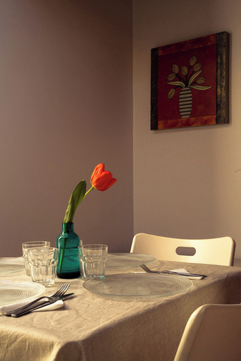 Bedroom 3, Carafa Suite Plus II, Napoli