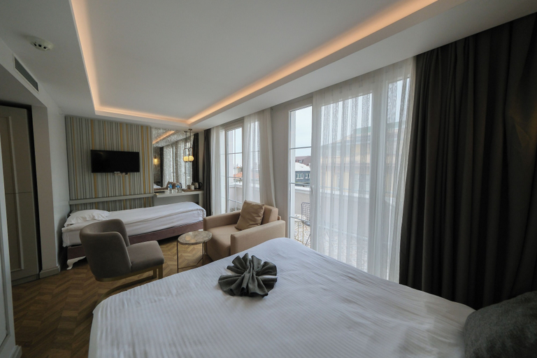 Bedroom 2, Serai Hotel, Fatih