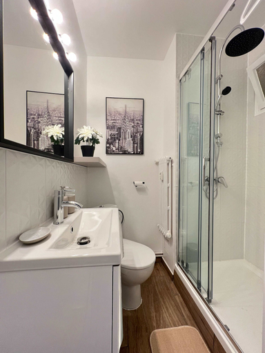 Room 3, L Azur - 2p - Cartoucherie, Haute-Garonne