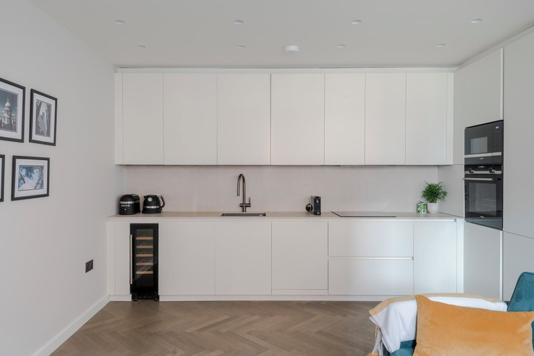 Private kitchen 4, The Tranquil Den - Regent's Park - by Frankie Says, London