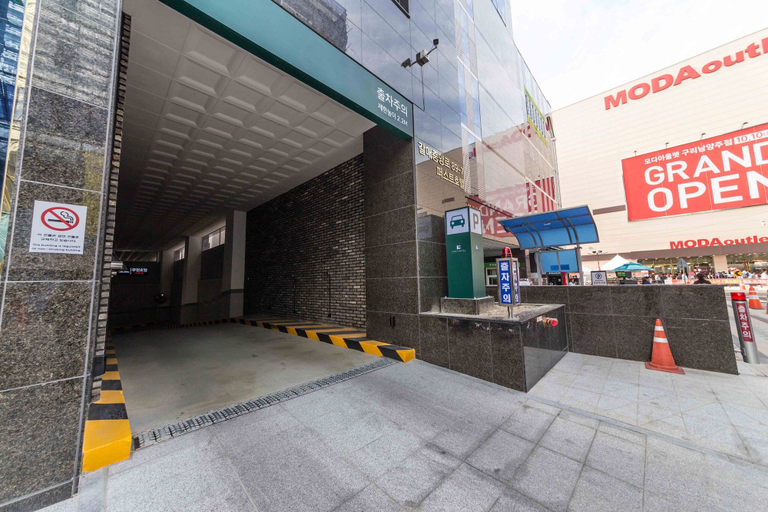 Exterior & Views 2, Galmea First Hotel, Namyangju