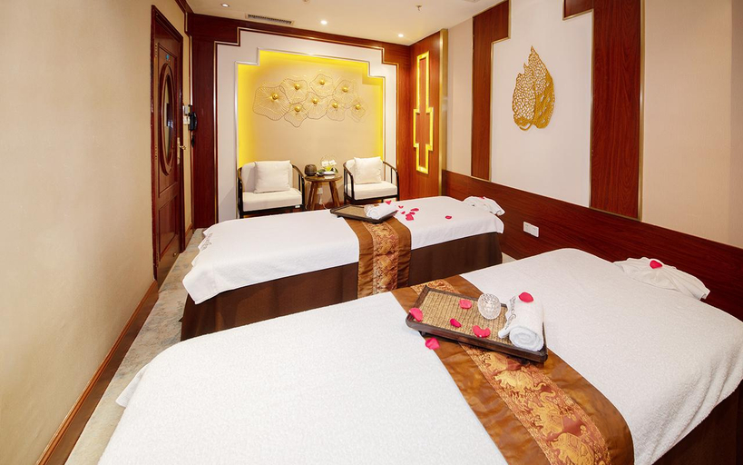 Bedroom 3, Nanmei Osotto Recreation Hotel, Guangzhou