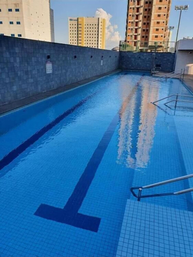 Pool, Flat Unique Belém para 2 pessoas, Belém