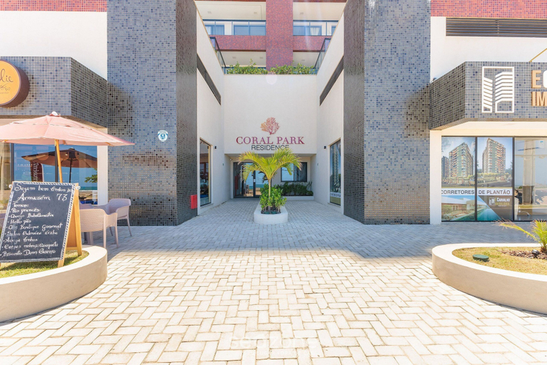 Exterior, Beachfront Building With Pool - CPK, Ilhéus