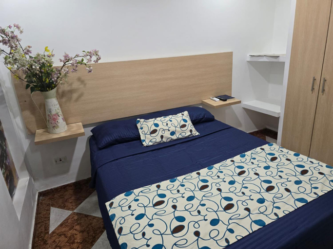 Bedroom 3, Hotel Plaza 43, Barranquilla