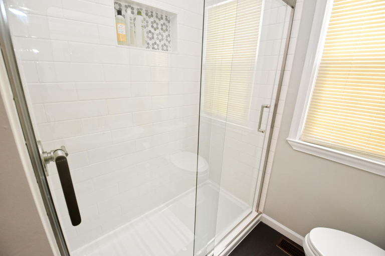 Bathroom 3, 3 Bedroom Home 7 Blocks From ND Firepit 54231, Saint Joseph