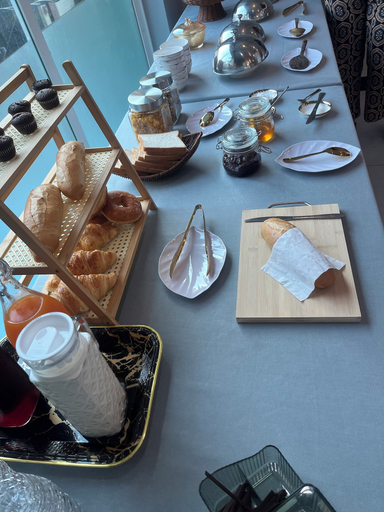 Dining 4, Sai&su hotel, Phnom Penh