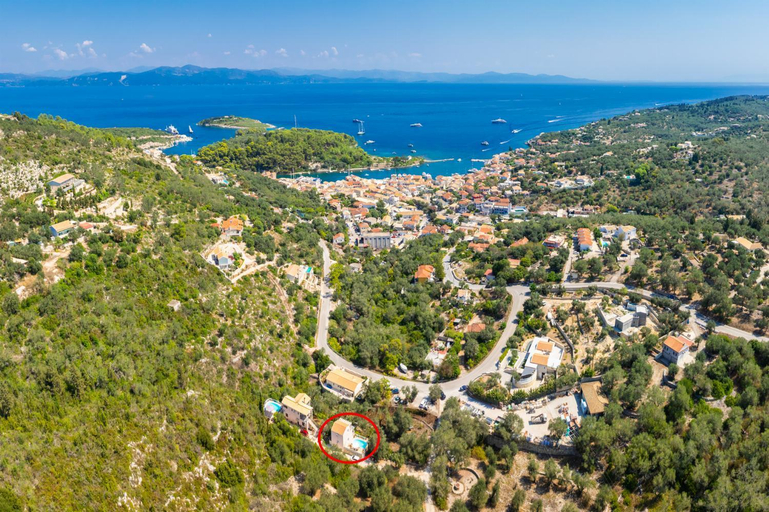 Facilities 4, Villa Magda Dione, Ionian Islands