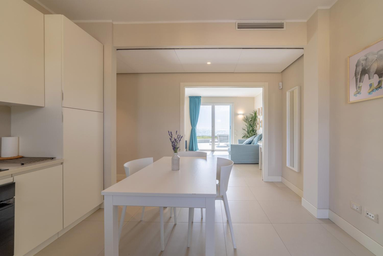 Others 5, Le Suites sul Mare di Esterina, Roma